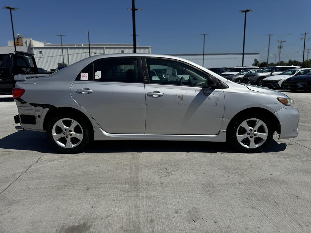 used 2011 Toyota Corolla car, priced at $4,499