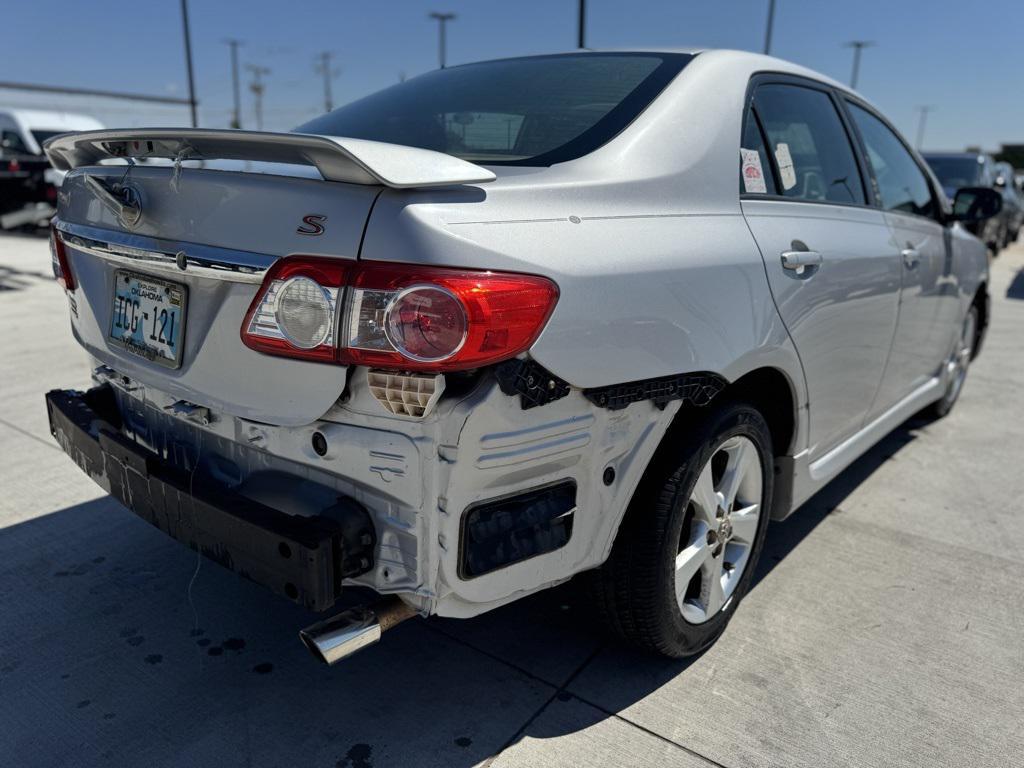 used 2011 Toyota Corolla car, priced at $4,499