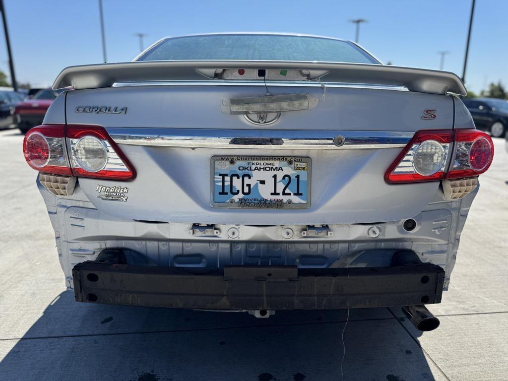 used 2011 Toyota Corolla car, priced at $4,499