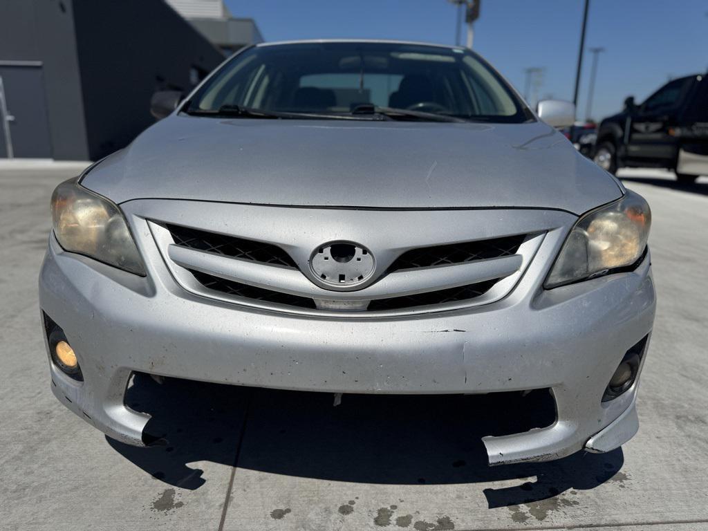 used 2011 Toyota Corolla car, priced at $4,499