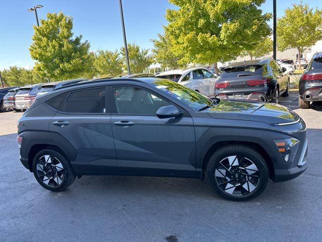 new 2025 Hyundai Kona car, priced at $29,179