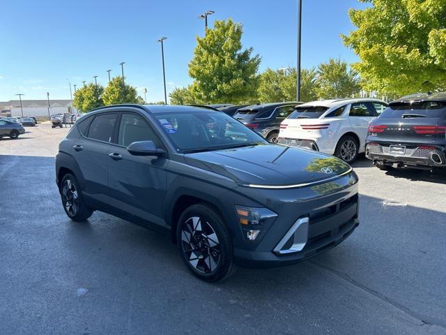 new 2025 Hyundai Kona car, priced at $29,179