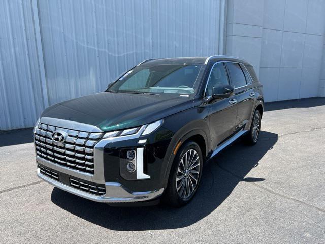 new 2024 Hyundai Palisade car, priced at $50,571