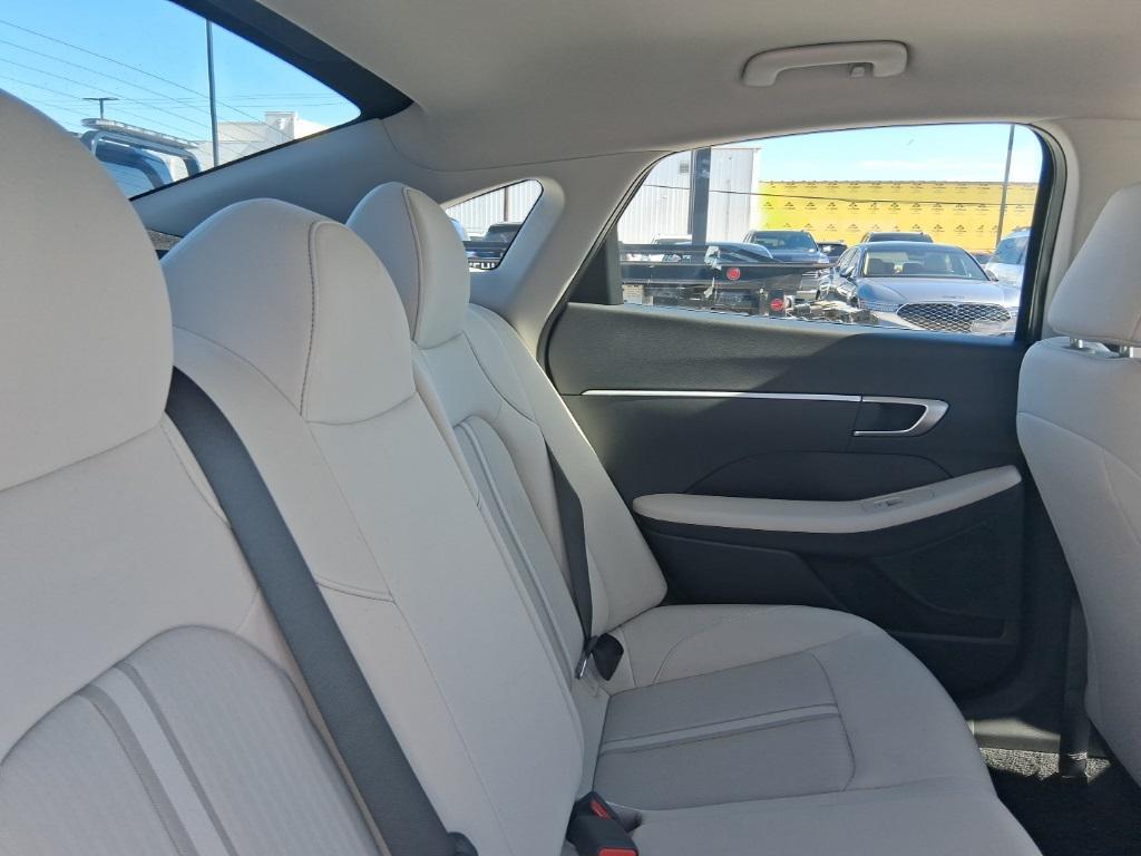 new 2025 Hyundai Sonata car, priced at $23,903