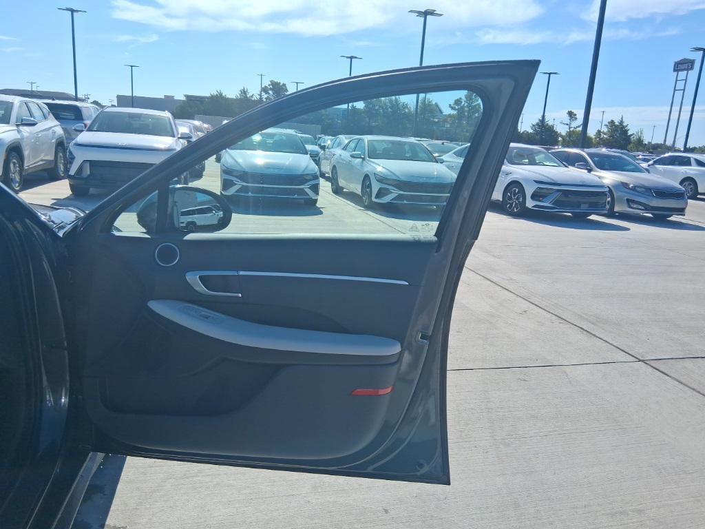 new 2025 Hyundai Sonata car, priced at $23,903