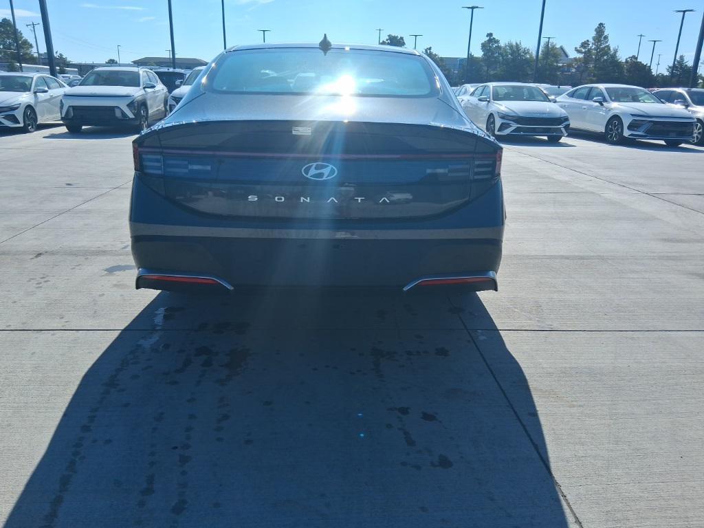 new 2025 Hyundai Sonata car, priced at $23,903