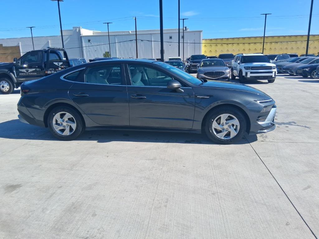 new 2025 Hyundai Sonata car, priced at $23,903