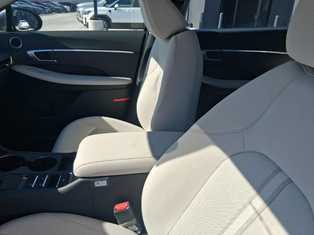 new 2025 Hyundai Sonata car, priced at $23,903