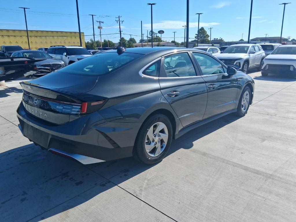 new 2025 Hyundai Sonata car, priced at $23,903