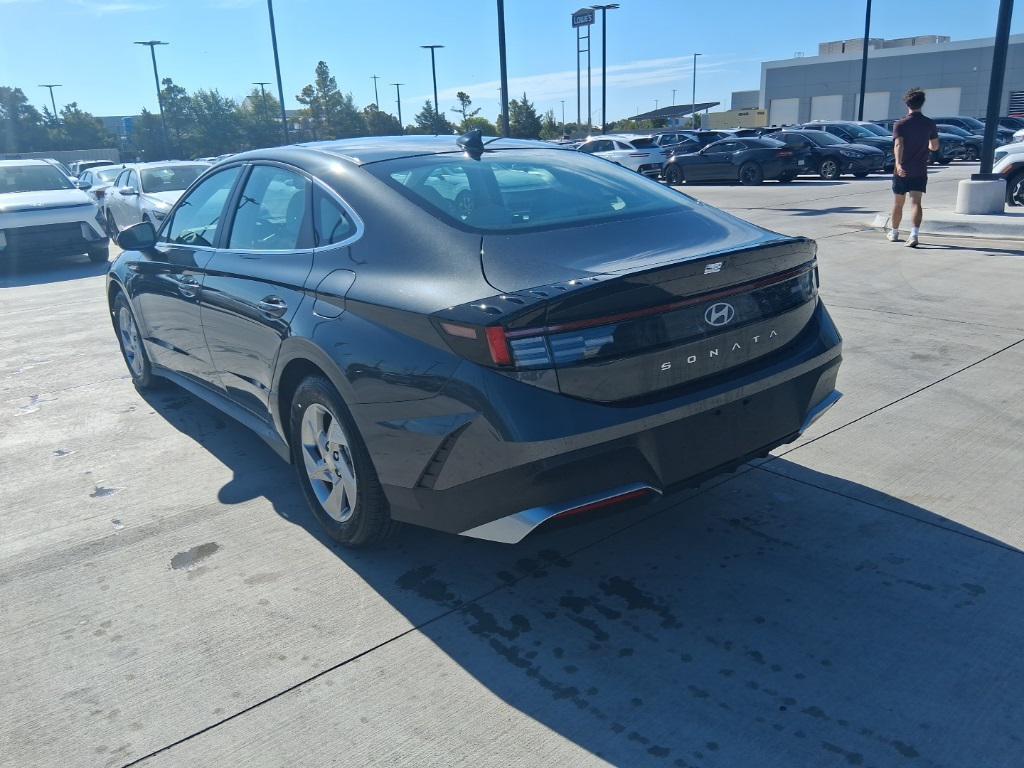 new 2025 Hyundai Sonata car, priced at $23,903