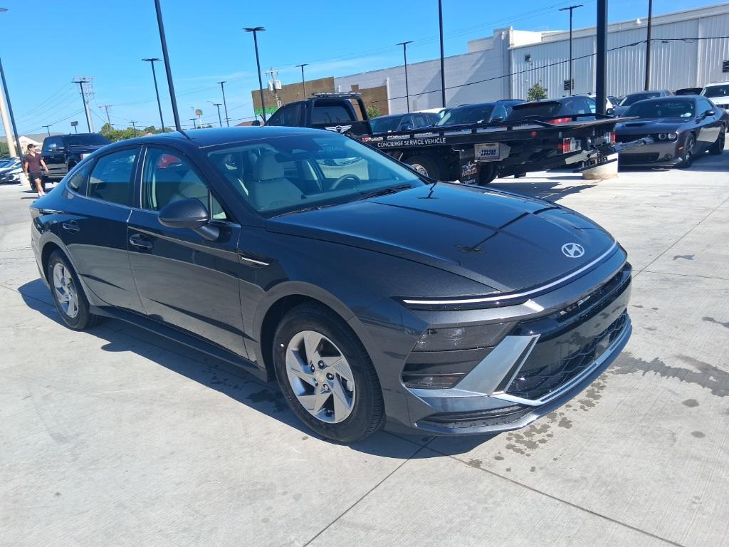 new 2025 Hyundai Sonata car, priced at $23,903