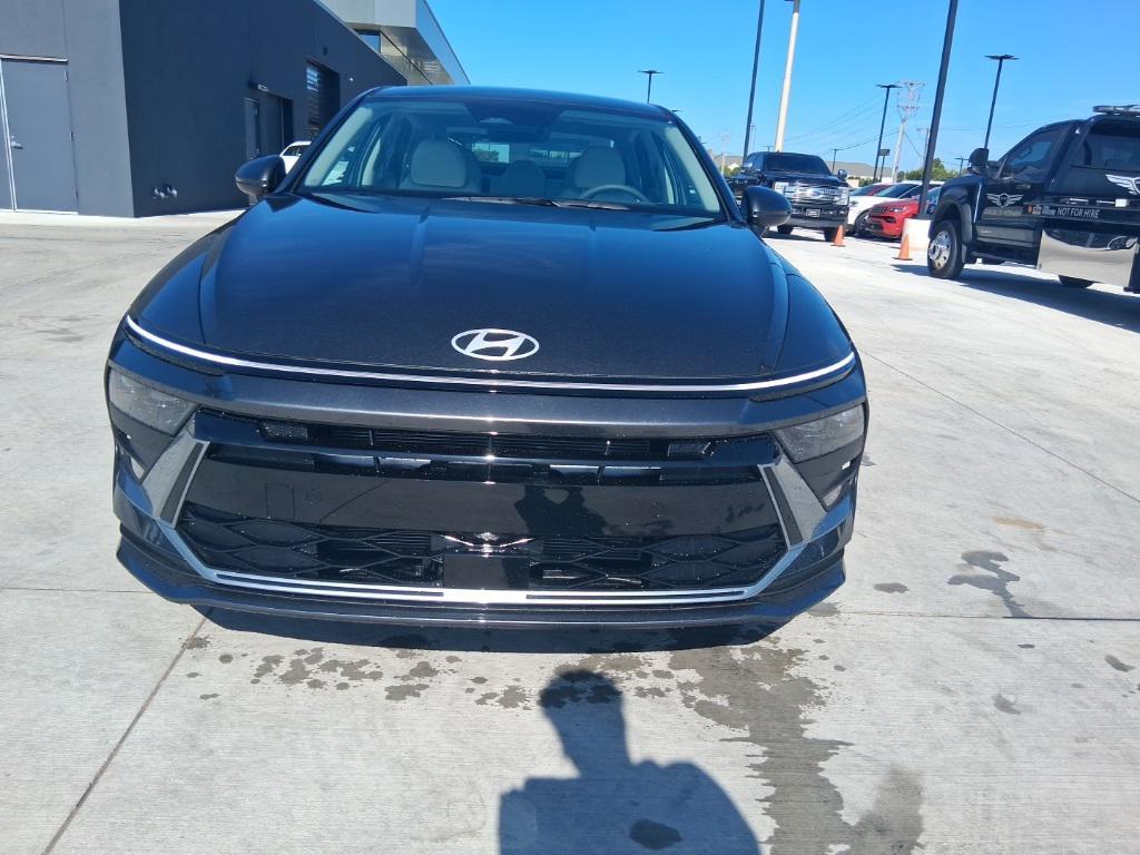 new 2025 Hyundai Sonata car, priced at $23,903