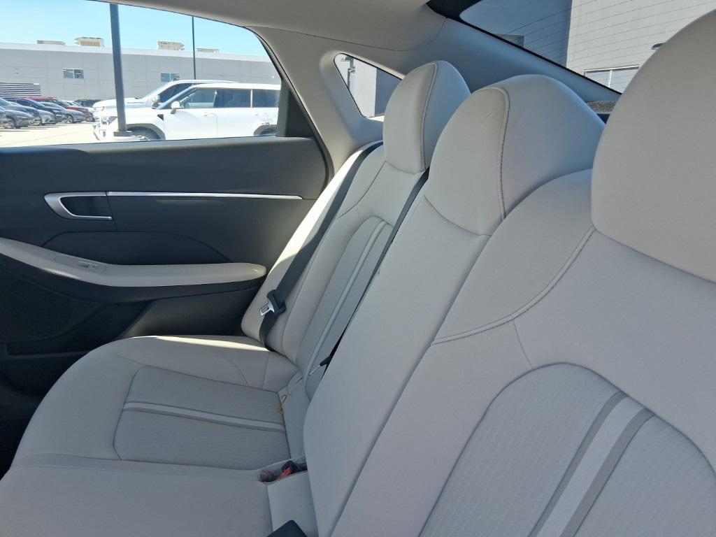 new 2025 Hyundai Sonata car, priced at $23,903