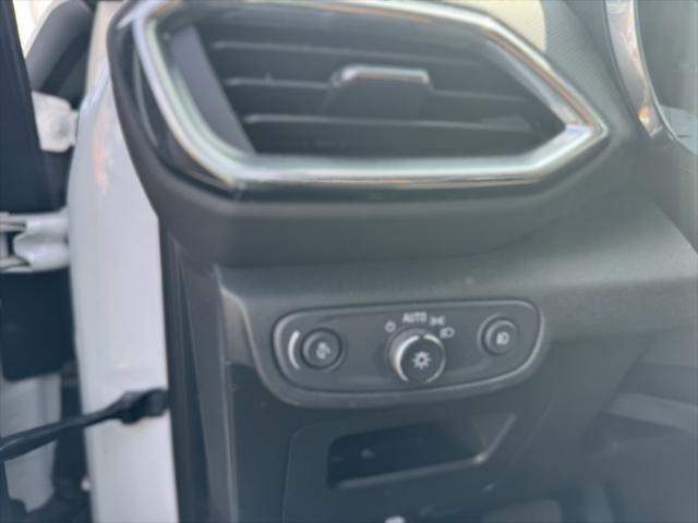 used 2021 Chevrolet TrailBlazer car, priced at $21,888