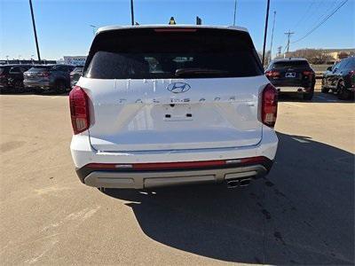 new 2025 Hyundai Palisade car, priced at $46,514
