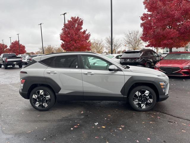 new 2025 Hyundai Kona car, priced at $27,314