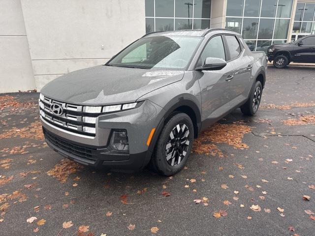 new 2025 Hyundai Santa Cruz car, priced at $34,292