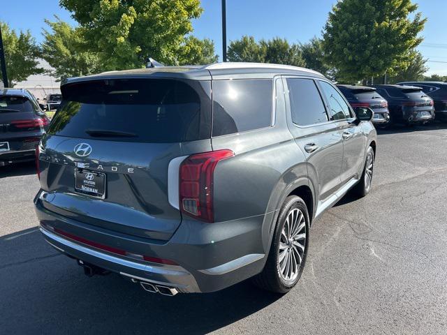 new 2024 Hyundai Palisade car, priced at $48,857