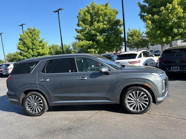 new 2024 Hyundai Palisade car, priced at $48,857