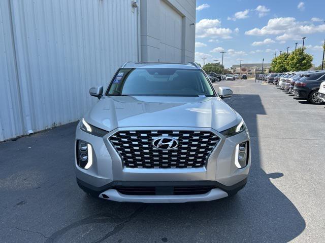 used 2022 Hyundai Palisade car, priced at $29,890