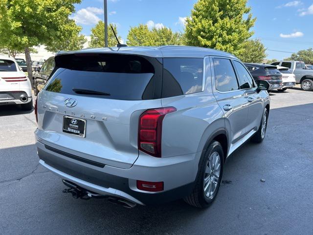 used 2022 Hyundai Palisade car, priced at $29,890