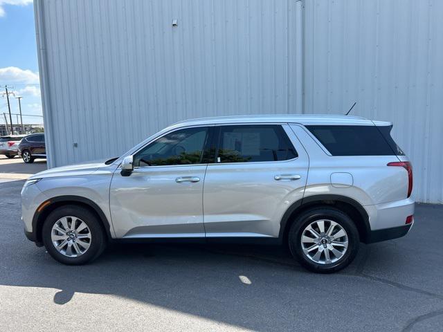 used 2022 Hyundai Palisade car, priced at $29,890