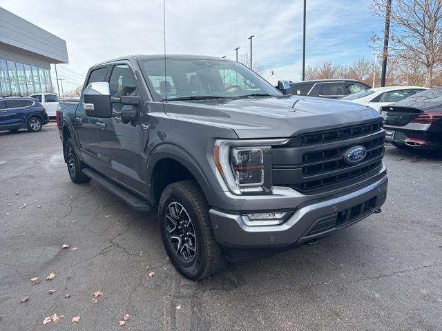 used 2021 Ford F-150 car, priced at $40,000