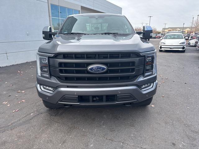 used 2021 Ford F-150 car, priced at $40,000