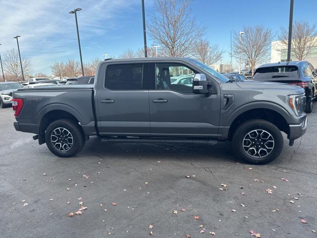 used 2021 Ford F-150 car, priced at $40,000