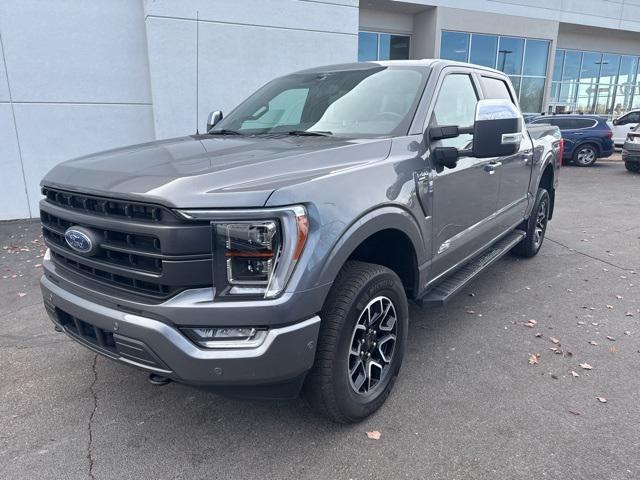 used 2021 Ford F-150 car, priced at $40,000