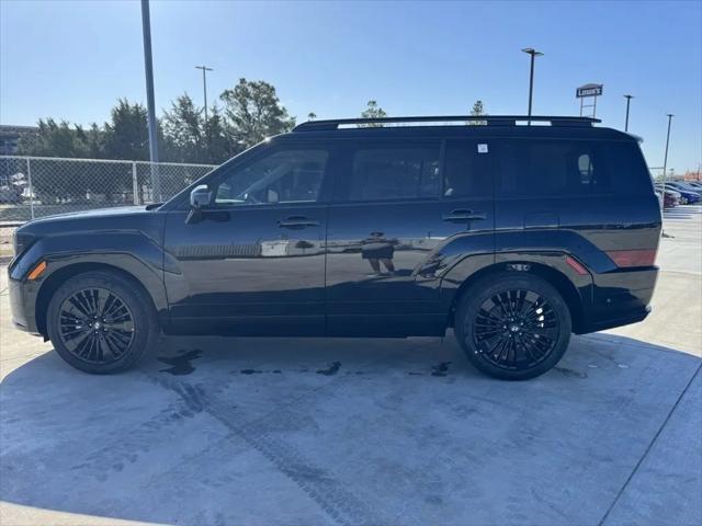 new 2025 Hyundai SANTA FE HEV car, priced at $48,976