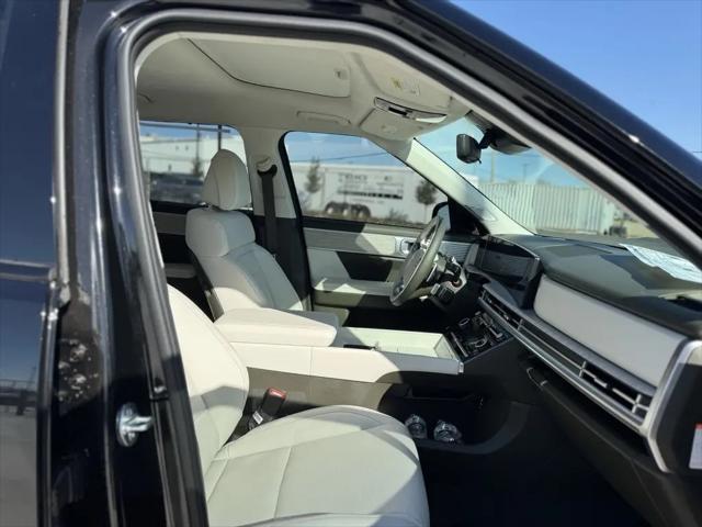 new 2025 Hyundai SANTA FE HEV car, priced at $48,976