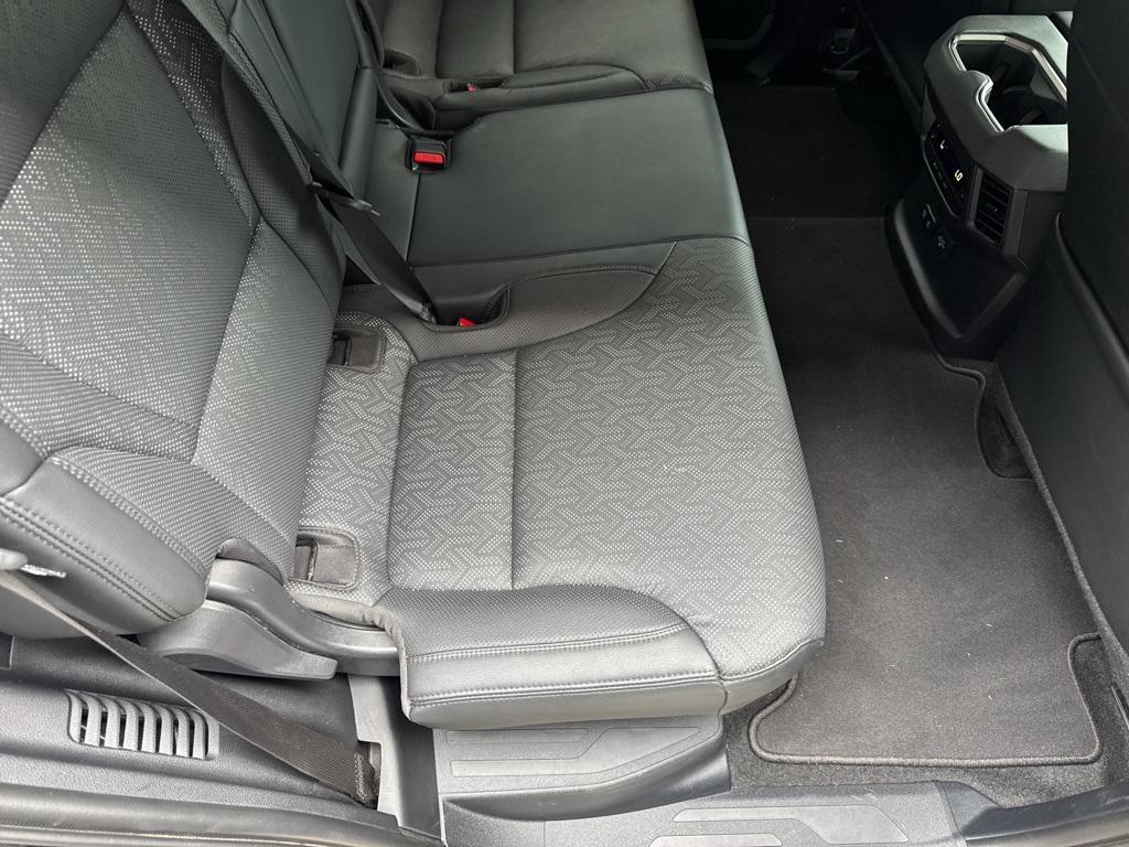 used 2024 Toyota Sequoia car, priced at $66,856