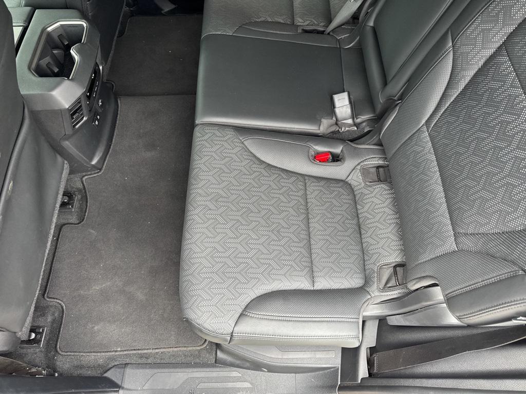 used 2024 Toyota Sequoia car, priced at $66,856