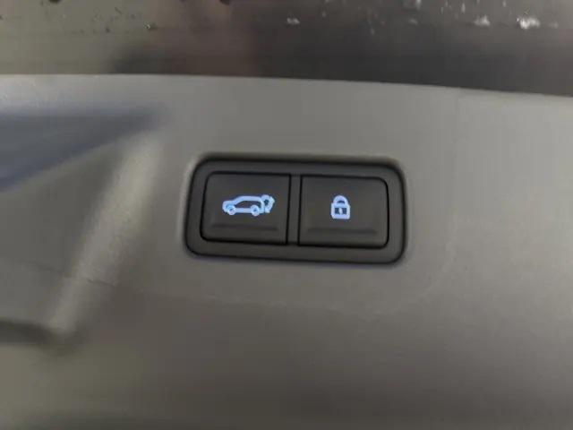 new 2025 Hyundai Santa Fe car, priced at $35,637