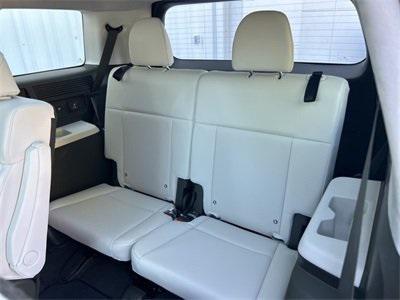 new 2025 Hyundai Santa Fe car, priced at $44,691