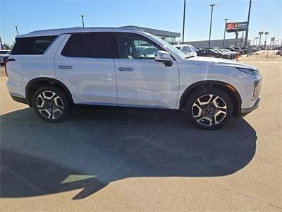 new 2025 Hyundai Palisade car, priced at $42,380