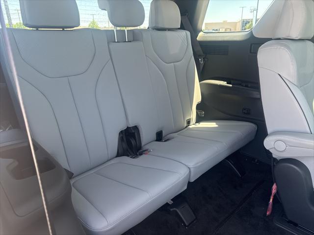 new 2025 Hyundai Palisade car, priced at $43,734