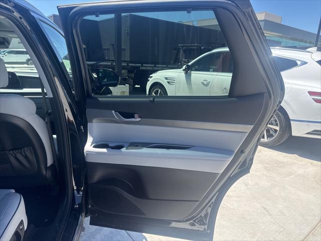 new 2025 Hyundai Palisade car, priced at $43,734
