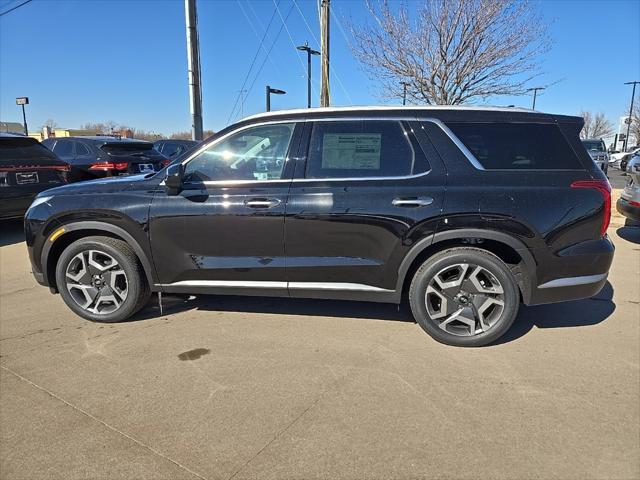 new 2025 Hyundai Palisade car, priced at $46,440