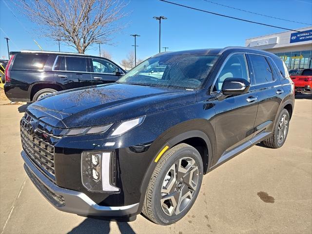 new 2025 Hyundai Palisade car, priced at $46,440