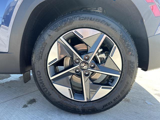 new 2025 Hyundai Tucson car, priced at $26,023
