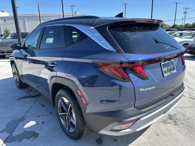 new 2025 Hyundai Tucson car, priced at $26,023