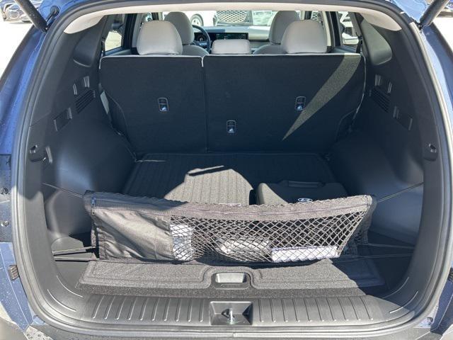 new 2025 Hyundai Tucson car, priced at $26,023