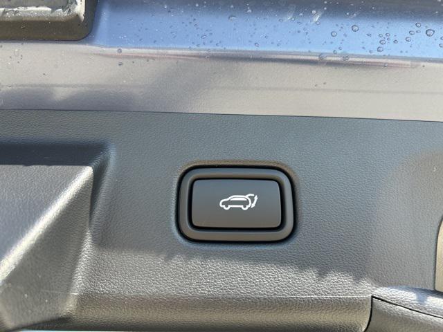 new 2025 Hyundai Tucson car, priced at $26,023