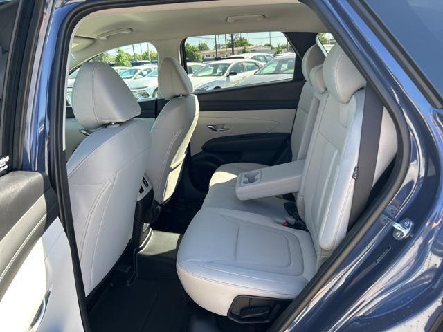 new 2025 Hyundai Tucson car, priced at $26,023