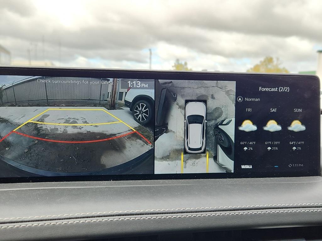 used 2024 Genesis GV70 car, priced at $42,998