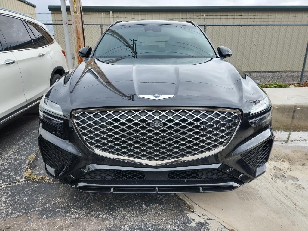 used 2024 Genesis GV70 car, priced at $42,998