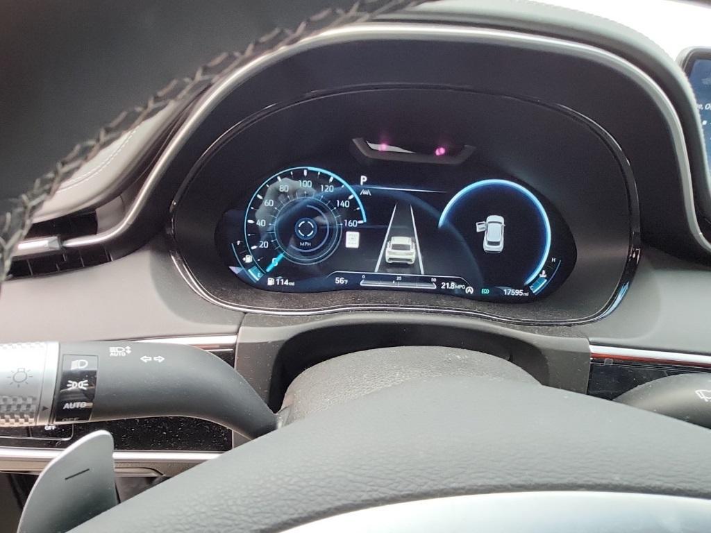 used 2024 Genesis GV70 car, priced at $42,998