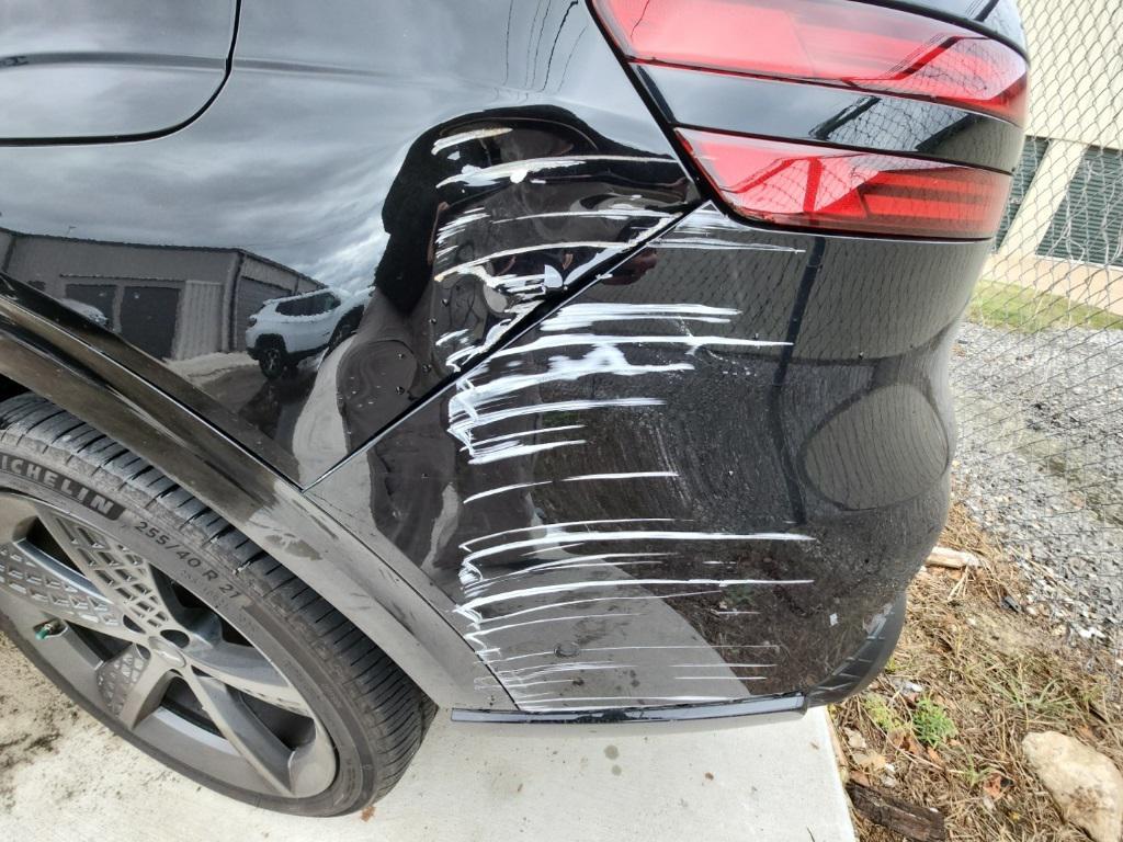 used 2024 Genesis GV70 car, priced at $42,998